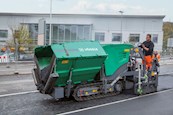 New Vogele Super Series Paver for Sale